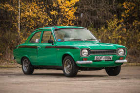 1974 Ford Escort