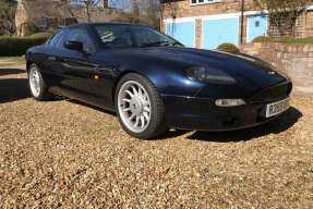 1997 Aston Martin DB7