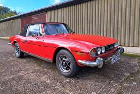 1974 Triumph Stag