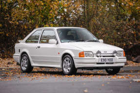 1987 Ford Escort