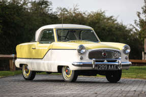 1957 Nash Metropolitan