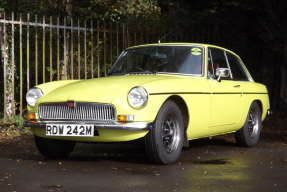 1974 MG MGB GT