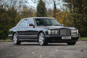 2001 Bentley Arnage