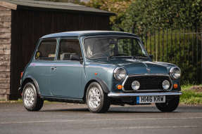 1991 Rover Mini