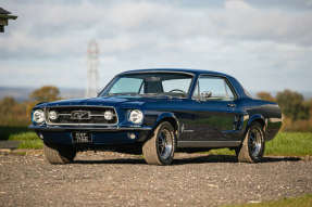 1967 Ford Mustang