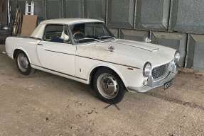 1962 Fiat 1600 S Cabriolet