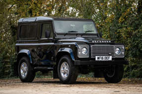 2016 Land Rover Defender