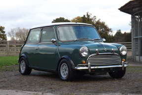 1997 Rover Mini Cooper