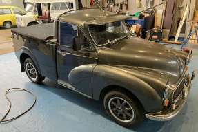 1968 Morris Minor