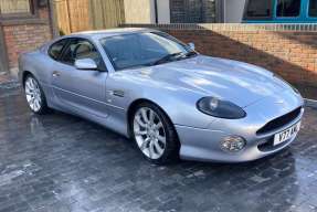 2000 Aston Martin DB7 Vantage