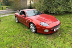 1999 Aston Martin DB7 Vantage