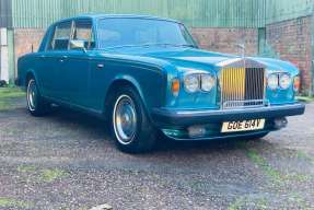 1979 Rolls-Royce Silver Shadow