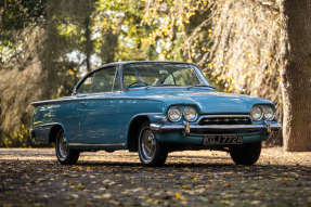 1962 Ford Consul Capri