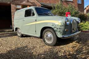 1962 Austin A35