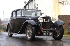 1935 Alvis Firebird