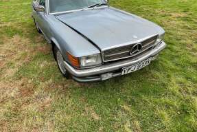 1981 Mercedes-Benz 500 SL