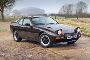 1980 Porsche 924