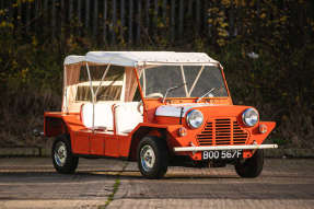 1968 Morris Mini Moke