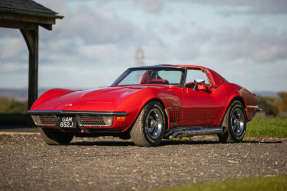 1971 Chevrolet Corvette