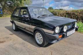 1982 Ford Fiesta XR2