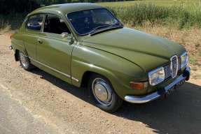 1972 Saab 96