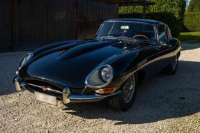 1963 Jaguar E-Type