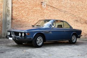 1971 BMW 3.0 CS