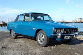 1974 Rover 3500