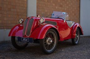 1930 BMW 3/15