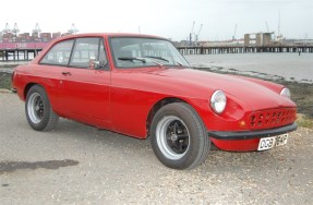 1976 MG MGB GT