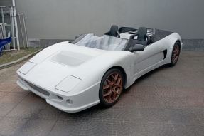 1997 EBM Speedster