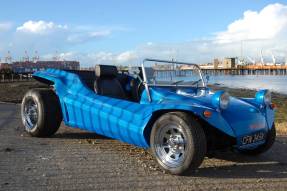 1972 Volkswagen Beach Buggy