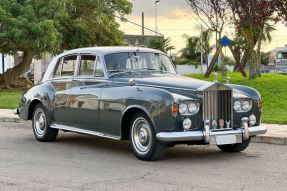 1965 Rolls-Royce Silver Cloud