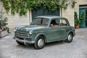 1954 Fiat 1100