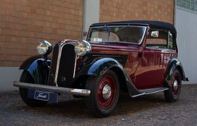 1936 BMW 319