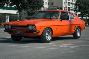 1972 Ford Capri