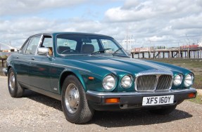 1983 Daimler Sovereign