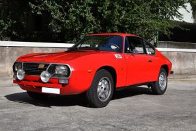 1972 Lancia Fulvia Sport