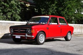 1970 Fiat 128