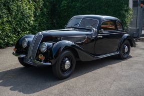 1940 BMW 327