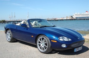 2003 Jaguar XK8