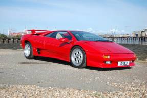 1991 Lamborghini Diablo