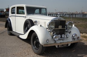 1937 Rolls-Royce Phantom