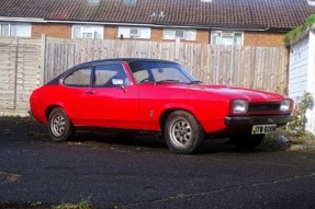 1975 Ford Capri