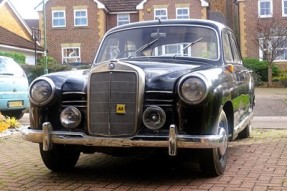 1954 Mercedes-Benz 180