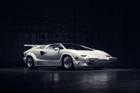 1989 Lamborghini Countach 25th Anniversary