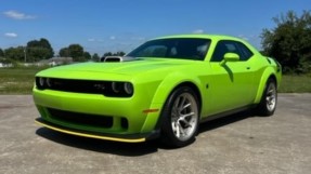 2023 Dodge Challenger