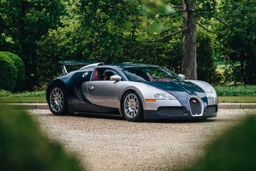 2006 Bugatti Veyron