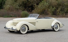 1937 Cord 812