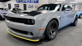 2022 Dodge Challenger